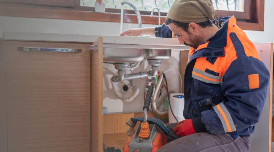 Local expert plumbing services in Picher, OK